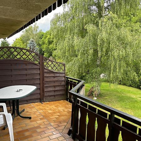 Ferienwohnung Hannelore Walkenried Exterior foto