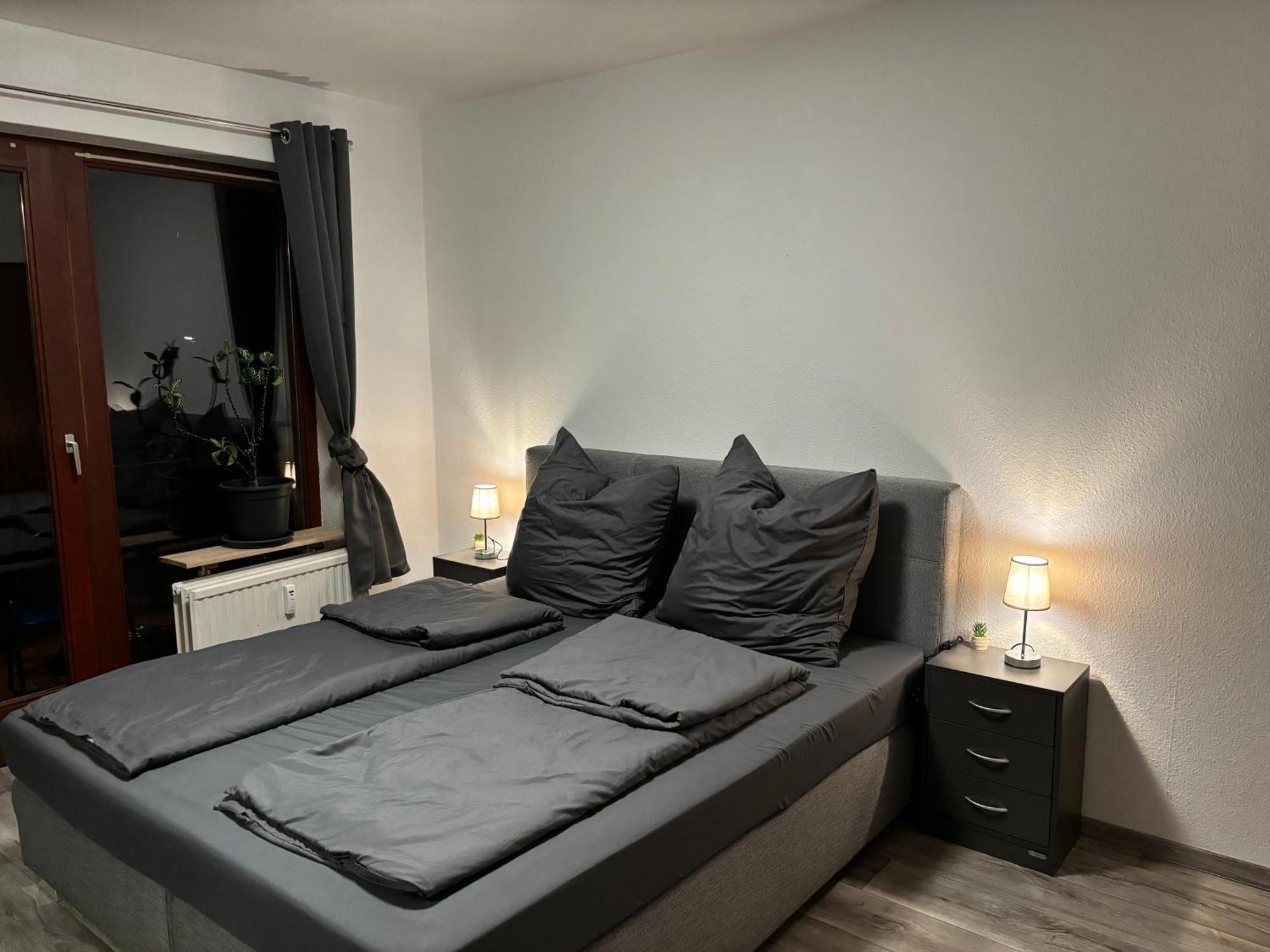 Ferienwohnung Hannelore Walkenried Exterior foto