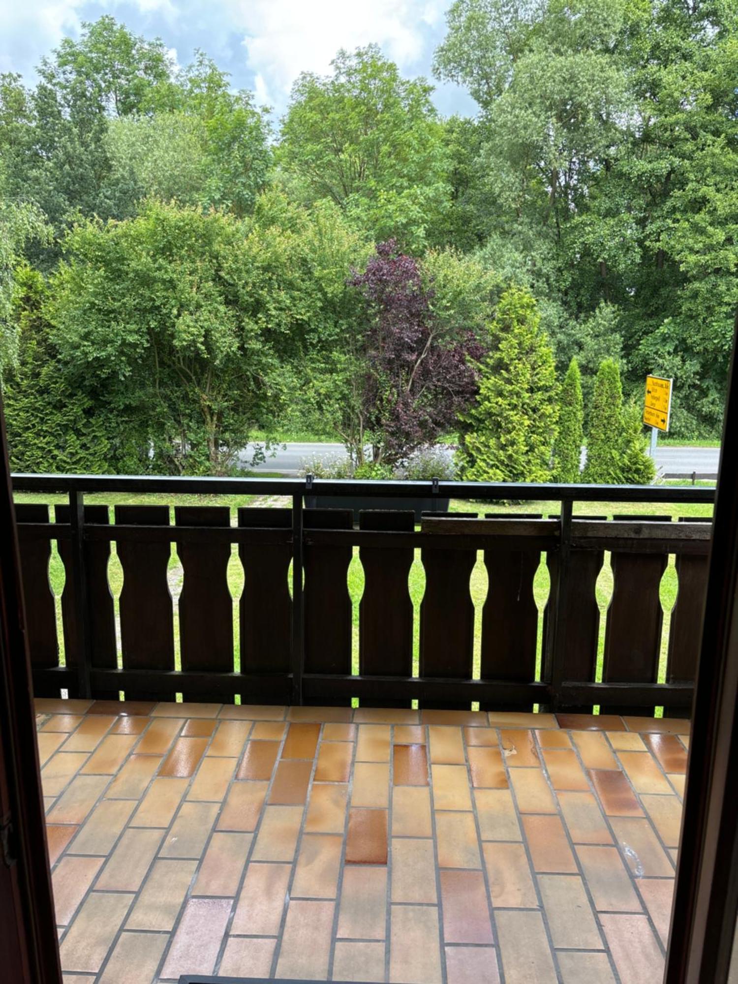 Ferienwohnung Hannelore Walkenried Exterior foto