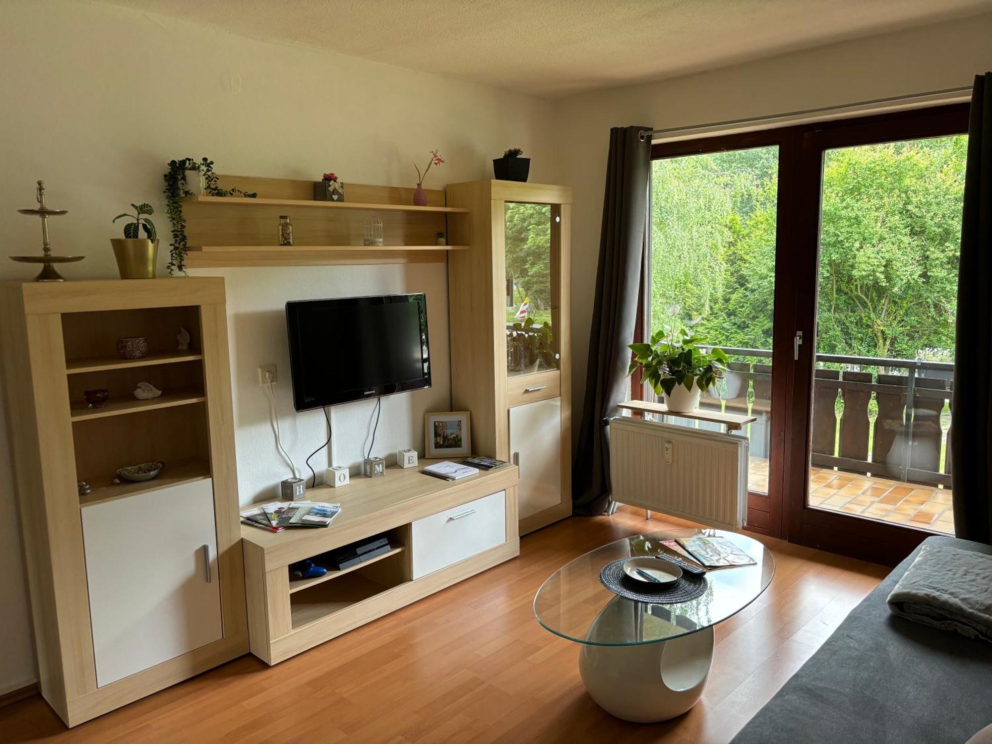 Ferienwohnung Hannelore Walkenried Exterior foto